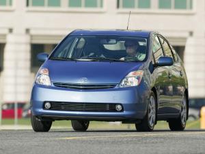Toyota Prius (US) '2003
